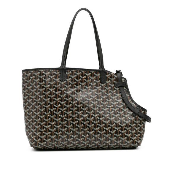 Pre-Loved Goyard Goyardine Chien-Gris Pet Carrier - Picture 1 of 10